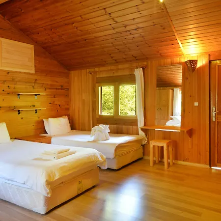 Hotel Arcadia Cirali