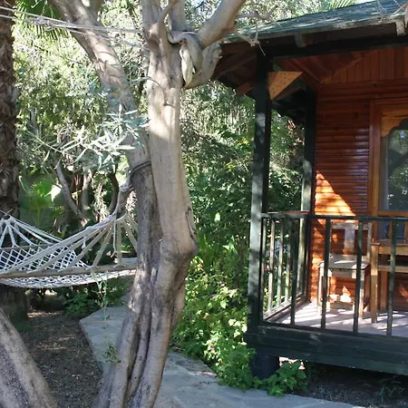 Hotell Arcadia Çıralı