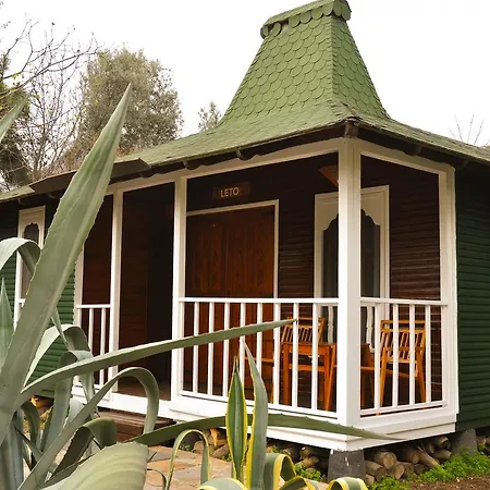 Arcadia Hotel Çıralı