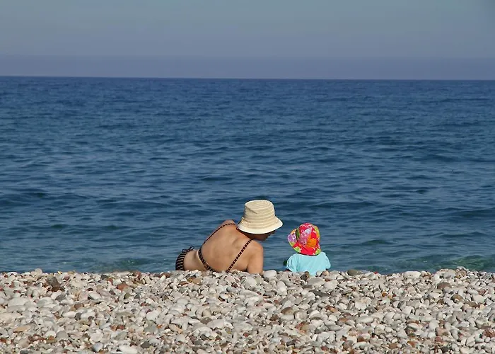 Hotel Arcadia Cirali