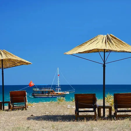 Arcadia Hotell *